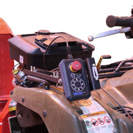 Lumepuhur ATV-le 1250 mm, el. starter (14hp Briggs & Stratton mootor)