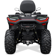 UPMOTO 525L EPS Premium T3b, roheline