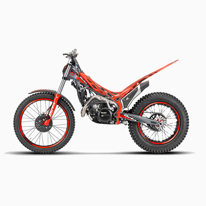 Beta EVO 2T 125 MY25