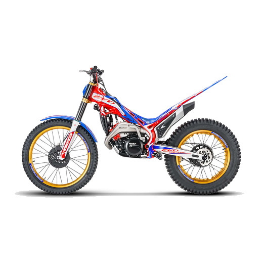 Beta EVO Factory 2T 125 MY23
