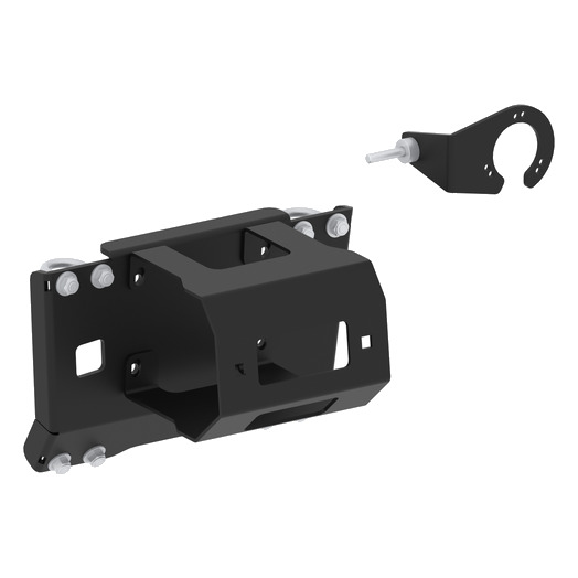 Rear winch mounting kit: AODES Pathcross 525L (2025+)