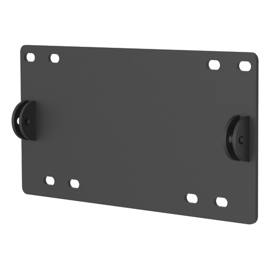 Mid-mount adapter: Honda TRX 650 / 680