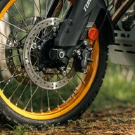 Mootorratas Aprilia Tuareg Rally 660 