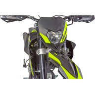 Sherco SM50 Standard-RS L1e tänavalegaalne hõbe