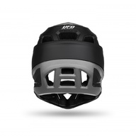 Kiiver MX/Enduro UFO Plast Defcon-One, must/hall S