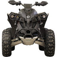 Alumiiniumist põhjakaitsme täiskomplekt: CanAm G2 Renegade: (2017-2018)