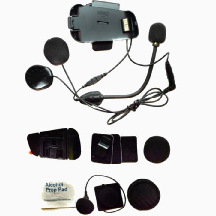 Cardo Hybrid/Corded Audio Kit Smartpack/Packtalk