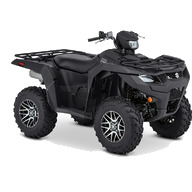 Suzuki Kingquad 750AXi EPS 2023 maastikusõiduk, roheline