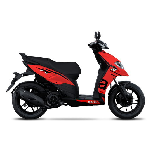 Roller Aprilia SR 125 Power Red