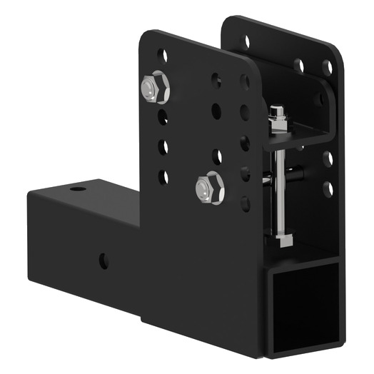 Towbar Height Adjuster