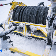 Ice blade module 1,45m: for Snow Groomer