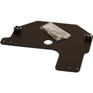 Mid-mount adapter: Polaris Sportsman 800 (-2010) : Sportsman 800 BigBoss 6x6