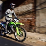 Mootorratas CFMOTO 250 DUAL, tundrahall