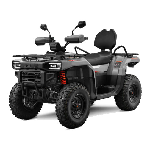 GOES TERROX 550L, hall