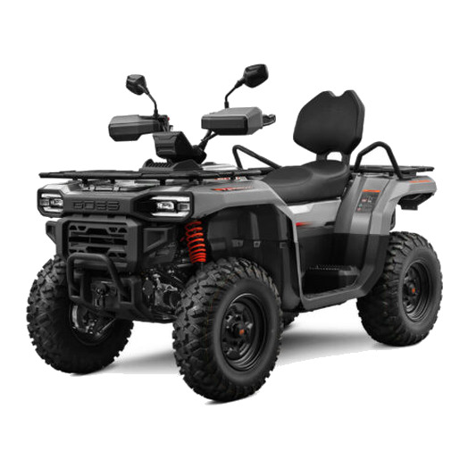 GOES TERROX 550L, hall