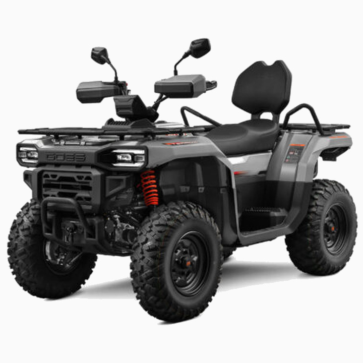 GOES TERROX 550L, hall
