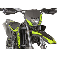 Sherco SM50 Standard-R L1e tänavalegaalne hõbe