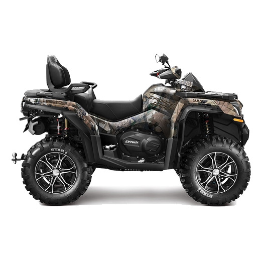 CFORCE CF1000 EPS, camo