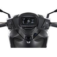 Roller Piaggio Liberty 125, Bianco Luna