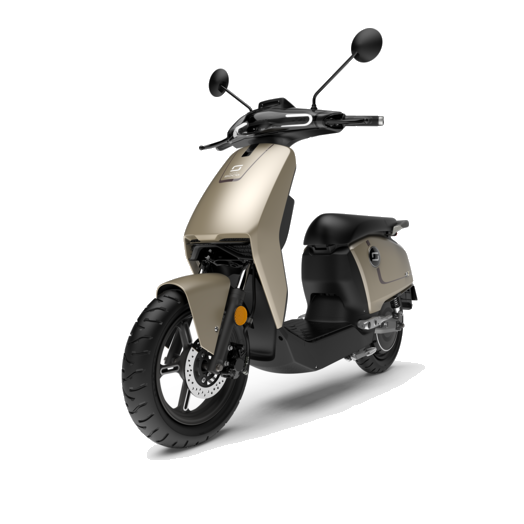 Elektriroller SOCO CU-X