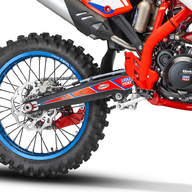 Beta RX motocross 2T 300 2025
