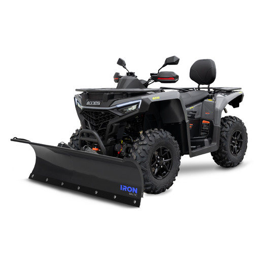 ODES 525L EPS T3b, grey + IB LUMESAHK