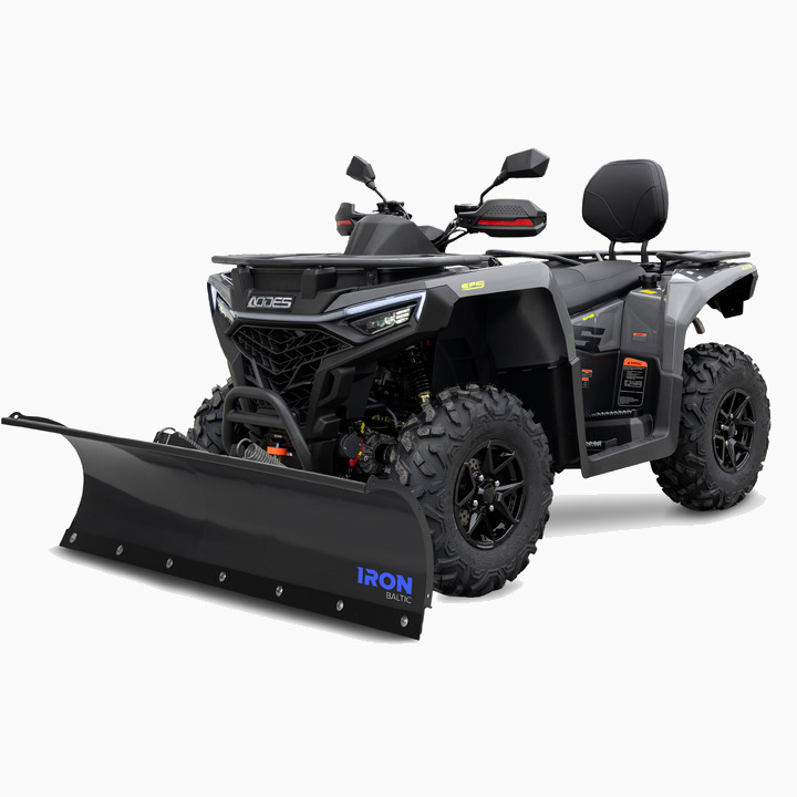 ODES 525L EPS T3b, grey + IB LUMESAHK