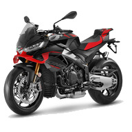 Mootorratas Aprilia Tuono V4 1100 Factory, Dark Kraken