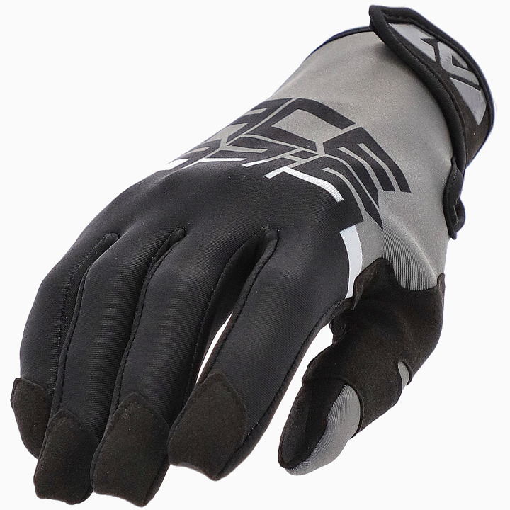 Kindad Acerbis CE NEOPRENE 3.0, black/grey