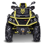 ODES MUD PRO 1000L EPS V-Twin T3b 30