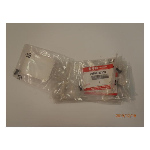 Screw Suzuki 69689-49300