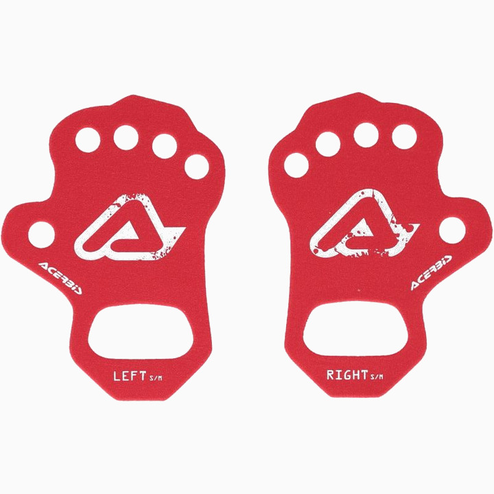 Kaitse kinda alla Acerbis pun/valge L/XL
