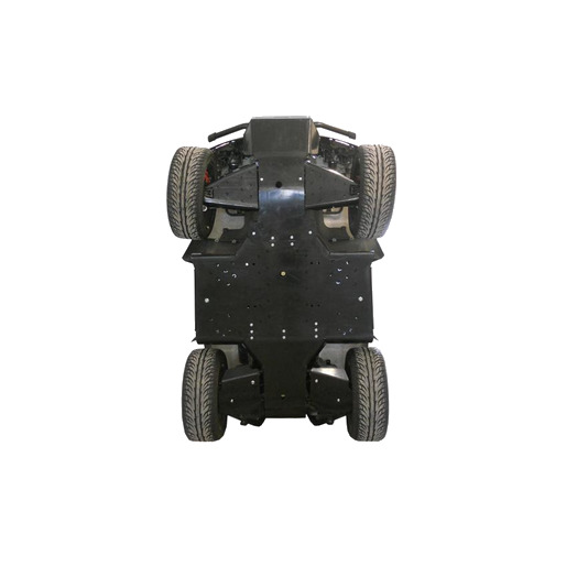 Plastikust põhjakaitsme täiskomplekt: Cectek 500 Gladiator / Quadrift