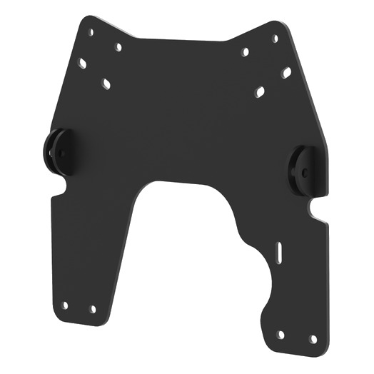 Mid-mount adapter: CFORCE X5 / X6 / X5A / X6A: GOES 520 / 625