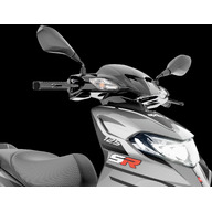Roller Aprilia SR 125 Enigma Black