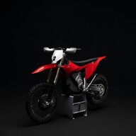 Elektrimootorratas Enduro Stark VARG Alpha EX 80 hj
