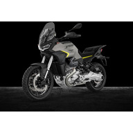 Mootorratas Moto Guzzi Stelvio 1000 Grigio Climbing