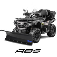 CFMOTO CFORCE 625 EPS TOURING OVERLAND ABS, graniteridge T3b