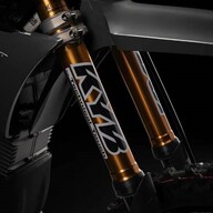 Elektrimootorratas Enduro Stark VARG Alpha EX 80 hj FACTORY EDITION Tänavalegaalne A1 kategooria
