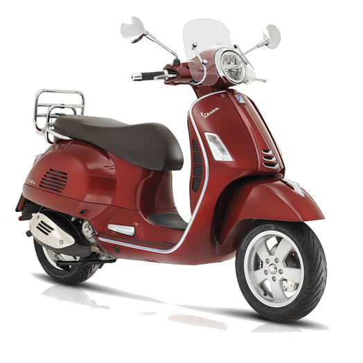 Roller Vespa GTS Touring 300 ABS