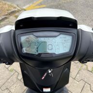 Roller Piaggio Liberty 125, Bianco Luna (kasutatud)