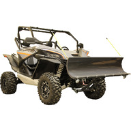 Front-mount UTV adapter: CFMOTO ZFORCE 1000 Sport: CFMOTO ZFORCE 950