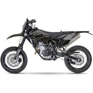 Sherco 4T 125 SM-RS Blackmoon 