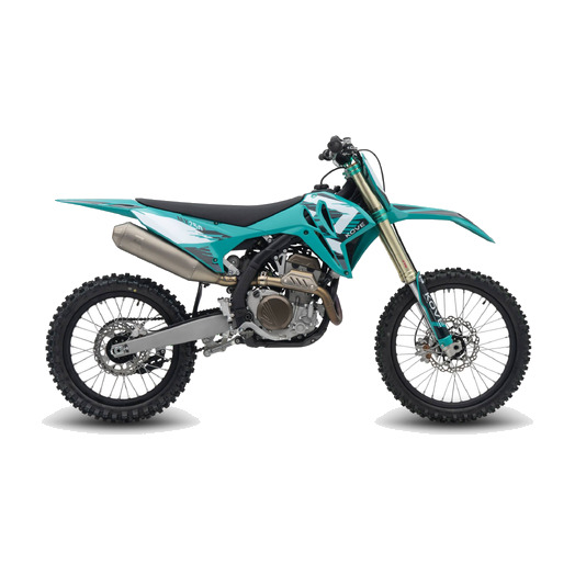 Mootorratas KOVE MX250 GEN2