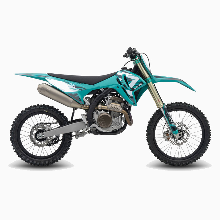 Mootorratas KOVE MX250 GEN2