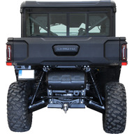 Plastikust põhjakaitsme täiskomplekt: CFMOTO U10 PRO XL (2025+)