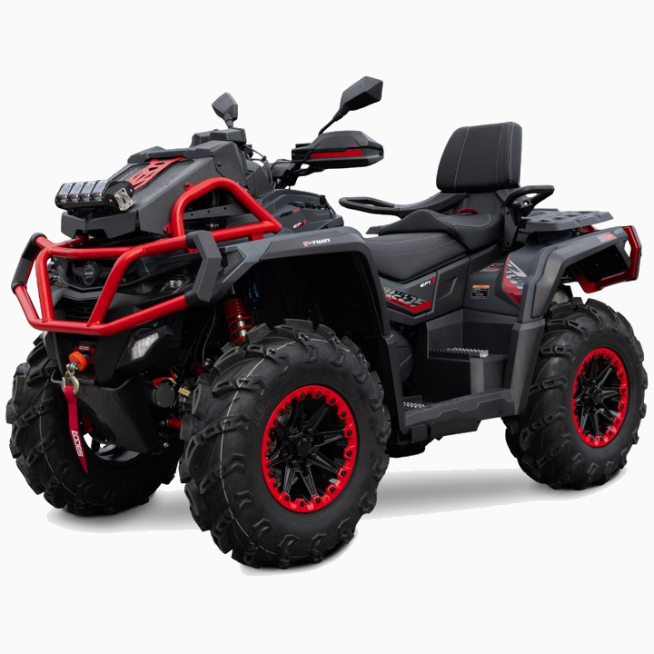 ODES FACELIFT MUD PRO 1000L EPS V-Twin T3b 30