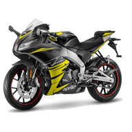 Mootorratas Aprilia RS4 125 Cyanide Yellow