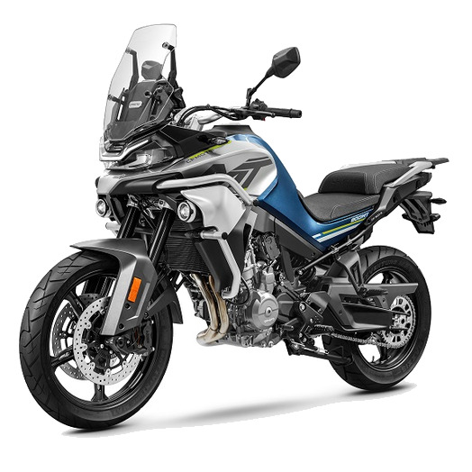 Mootorratas CFMOTO 800MT Sport