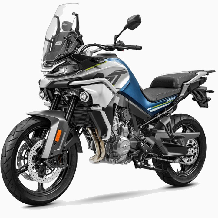 Mootorratas CFMOTO 800MT Sport